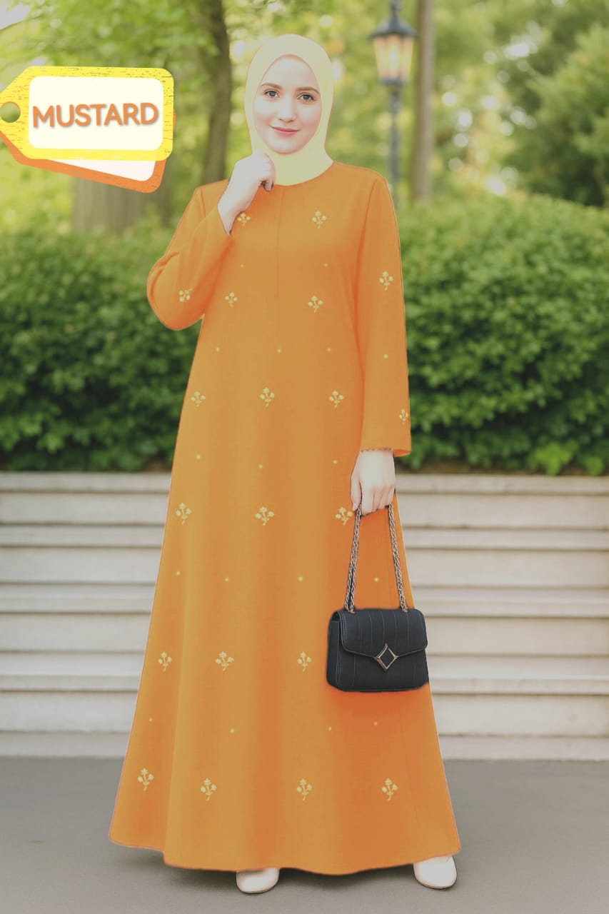 Premium Modest Abaya