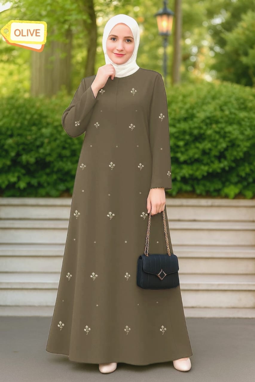Premium Modest Abaya