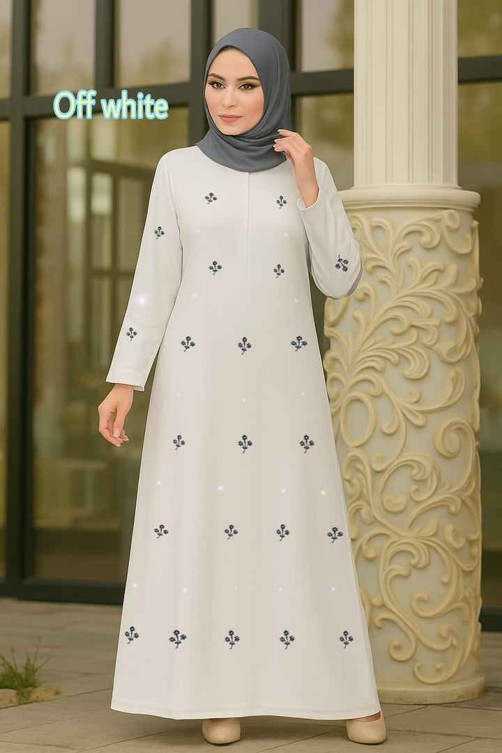 Premium Modest Abaya