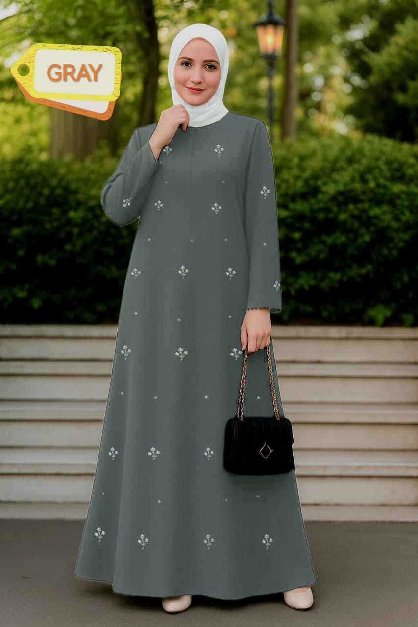 Premium Modest Abaya