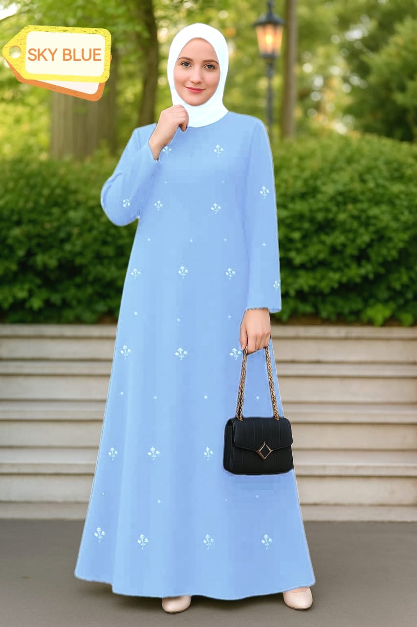 Premium Modest Abaya