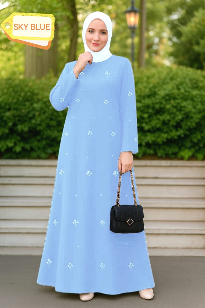 Premium Modest Abaya