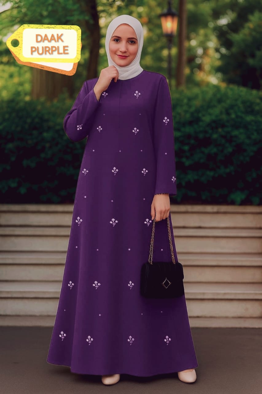 Premium Modest Abaya