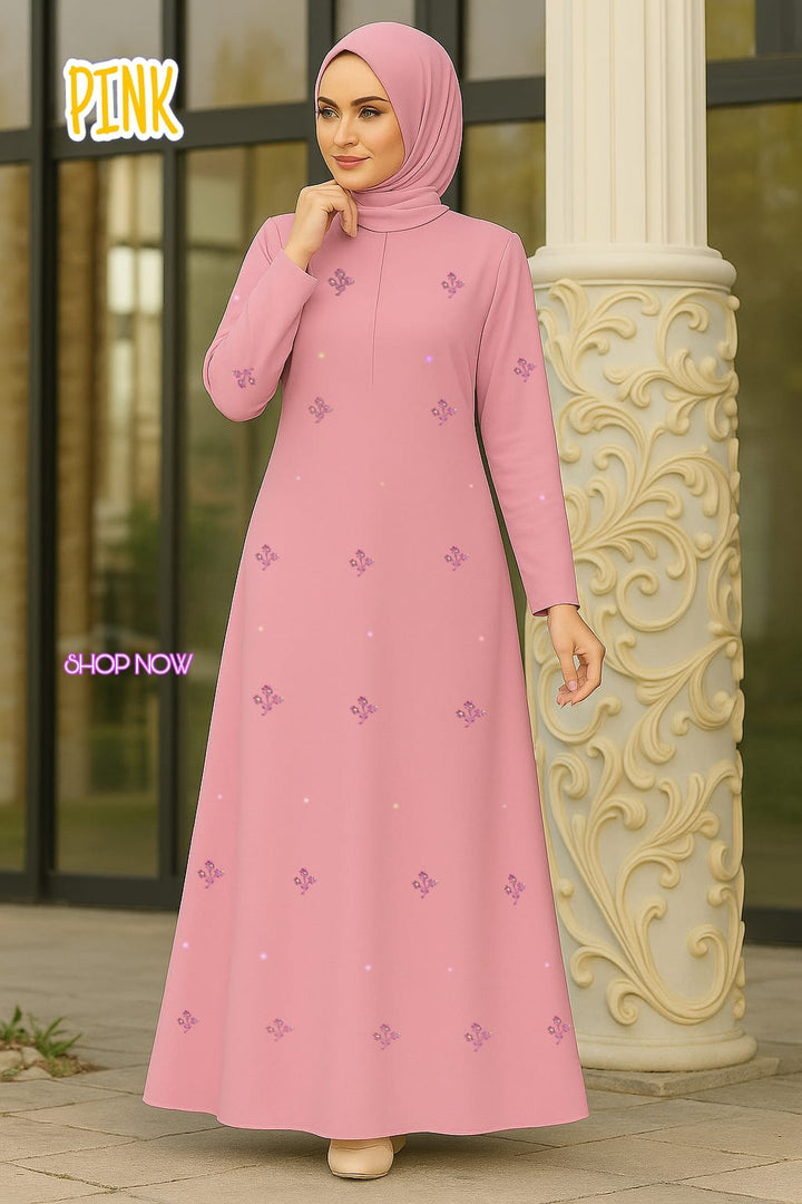 Premium Modest Abaya