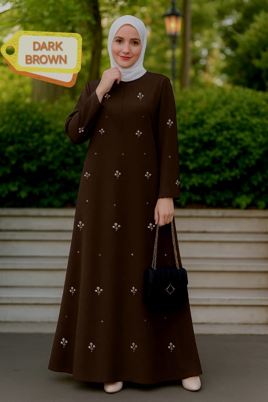 Premium Modest Abaya