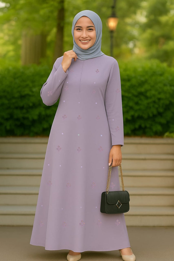 Premium Modest Abaya