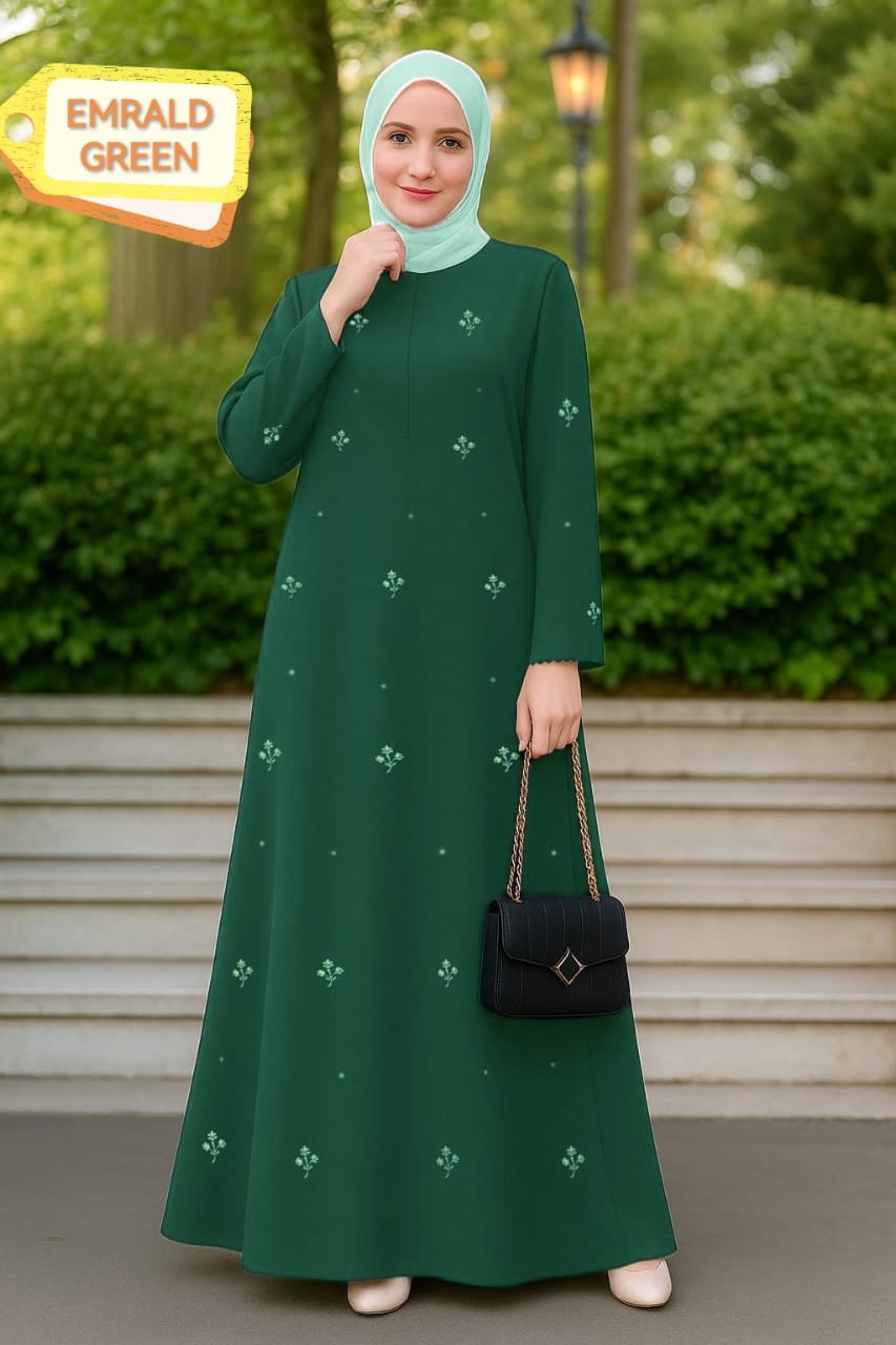 Premium Modest Abaya