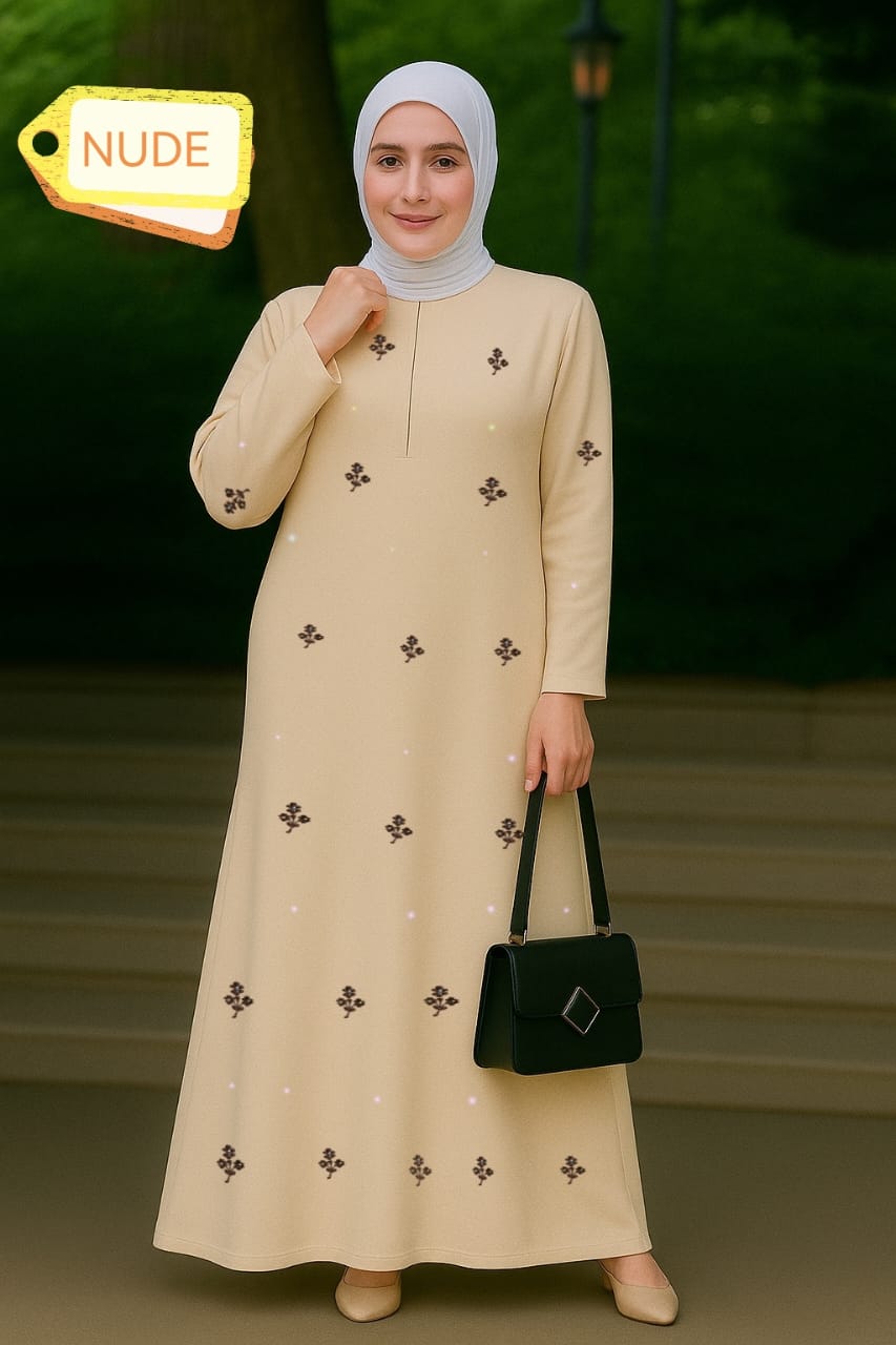 Premium Modest Abaya