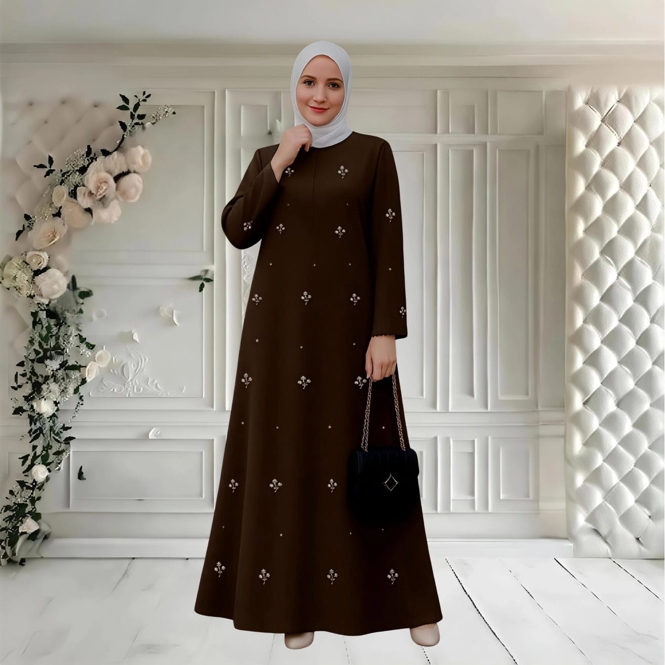 Premium Modest Abaya