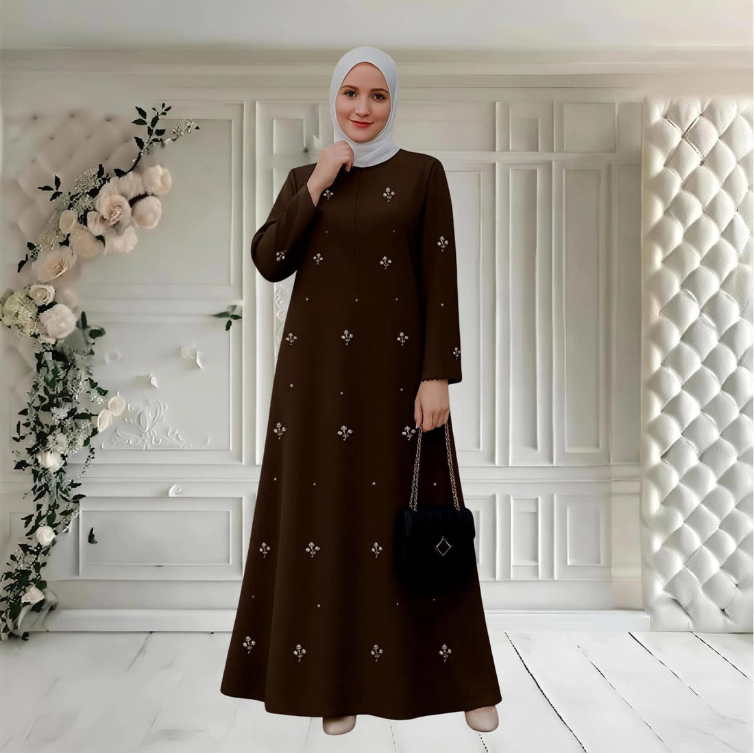 Premium Modest Abaya