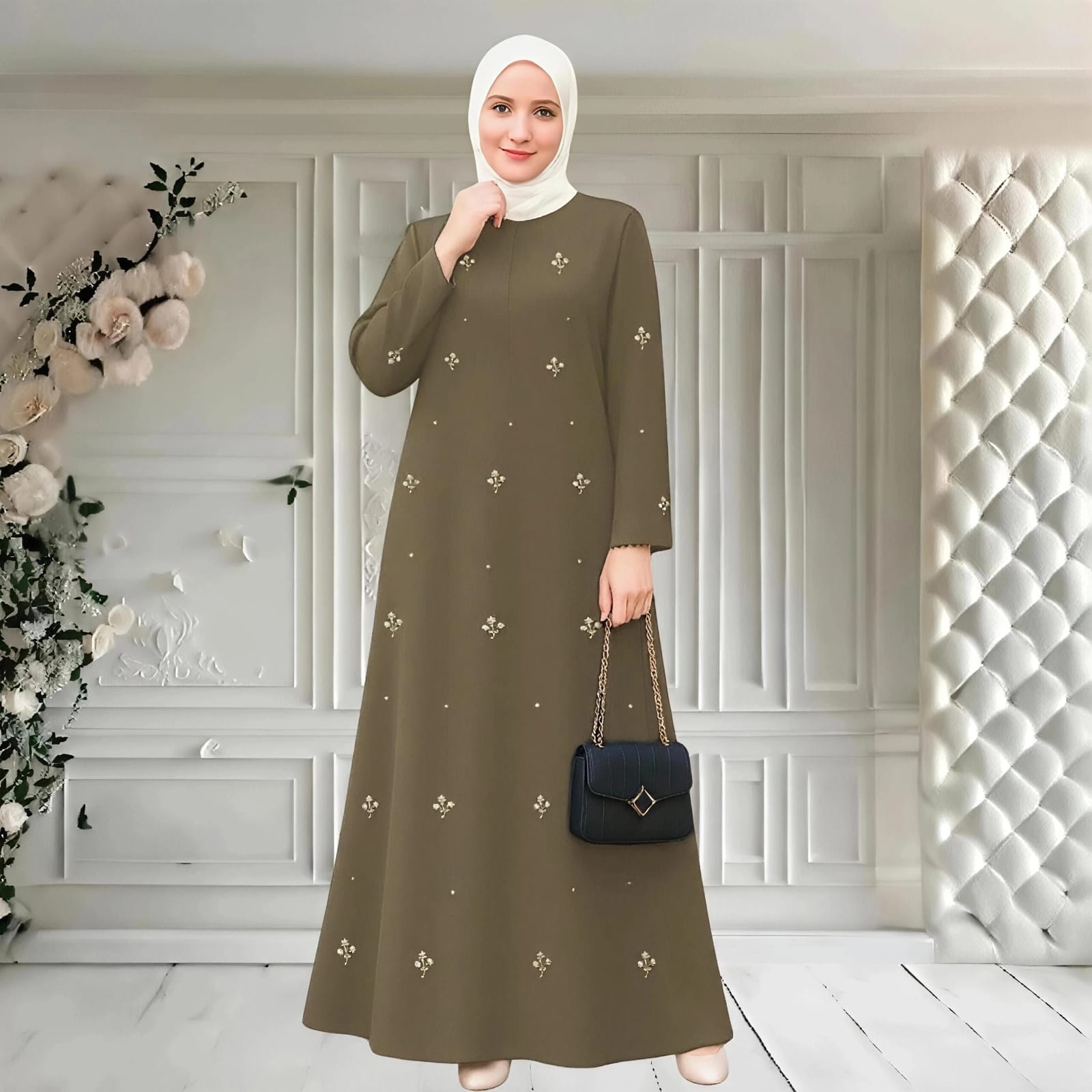 Premium Modest Abaya