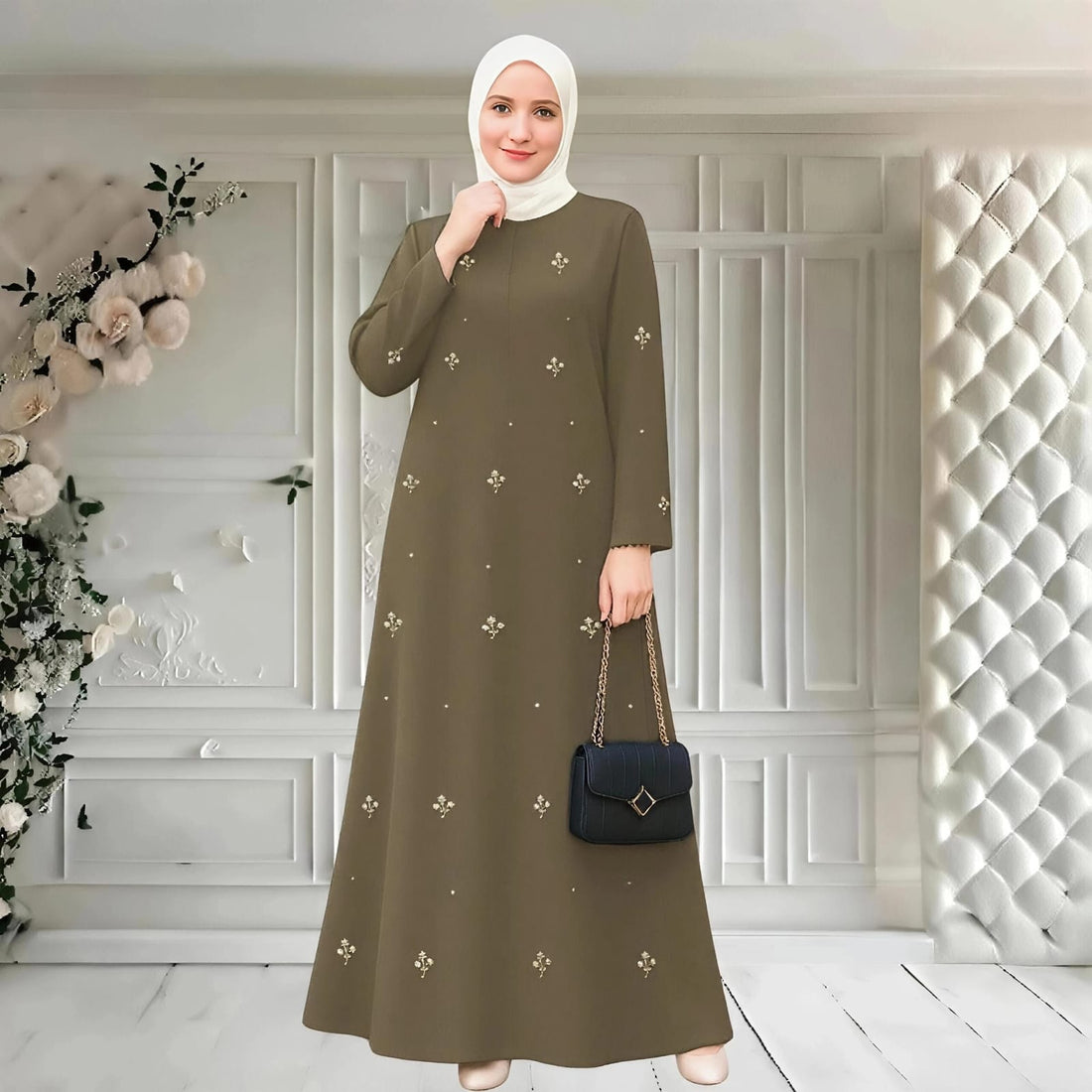 Premium Modest Abaya