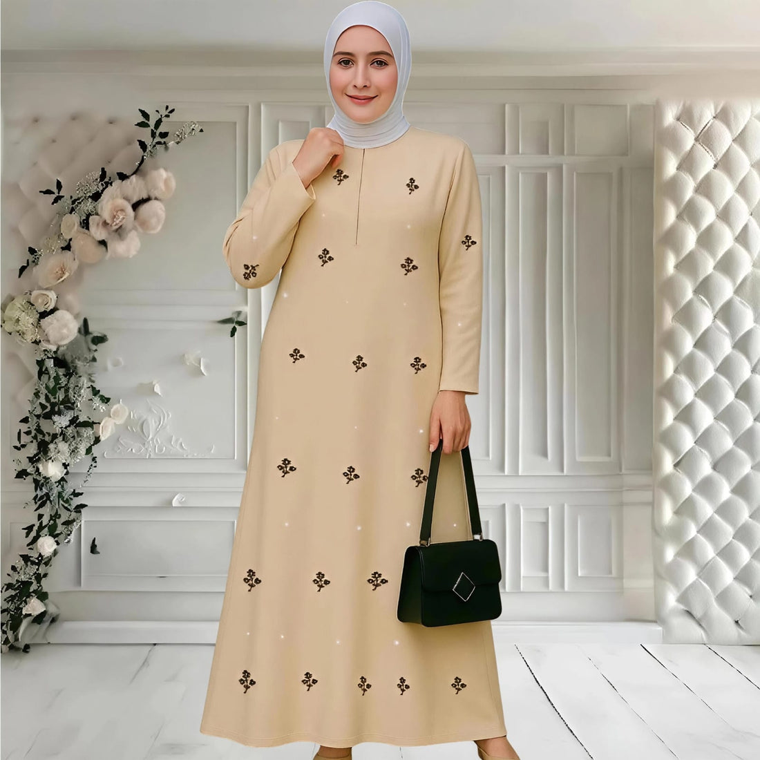 Premium Modest Abaya