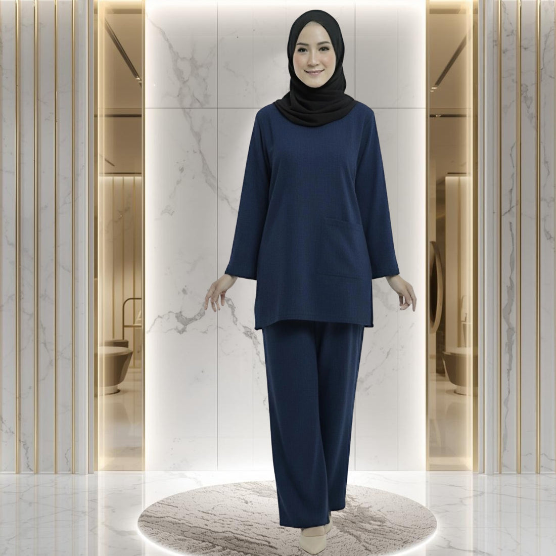 Casual Plain Set
